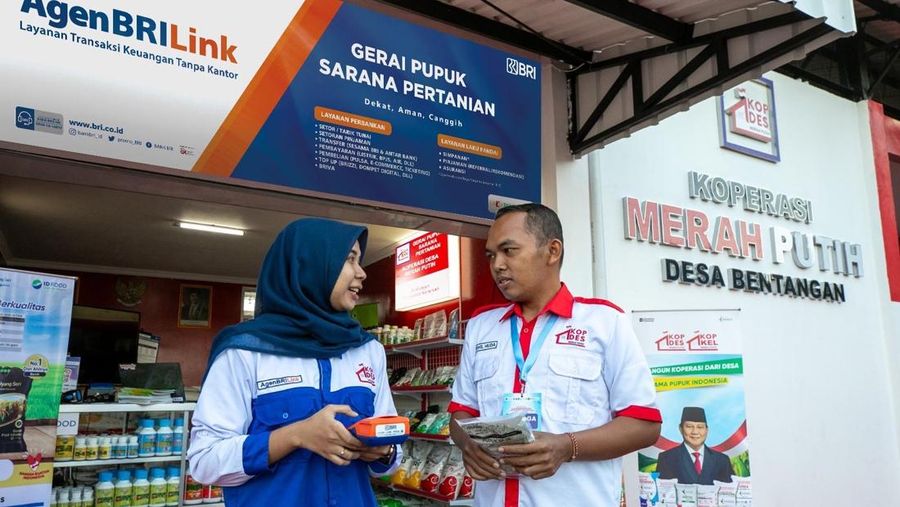 Kopdes Merah Putih