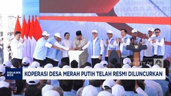 Video: Target Prabowo: Kopdes Merah Putih Jadi Penggerak Ekonomi Desa
