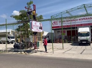 Koperasi Merah Putih di Tuban Ditutup, Kades Menyesal dan Minta Maaf