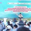 PLN Dukung Integrasi Layanan Kelistrikan ke Koperasi Desa Merah Putih