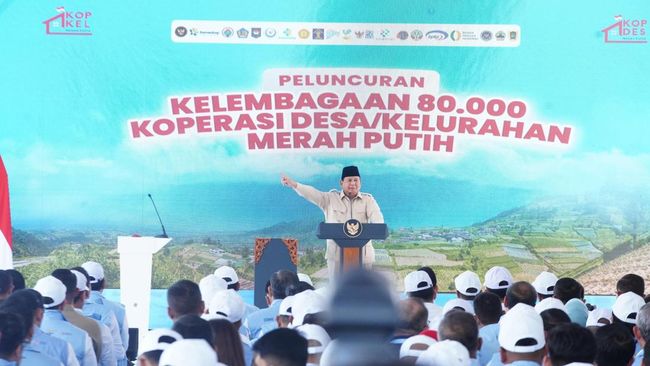 PLN Dukung Integrasi Layanan Kelistrikan ke Koperasi Desa Merah Putih