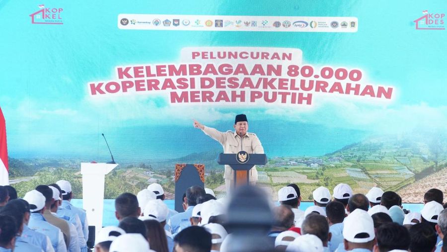 Koprasi Merah Putih