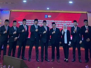 LMKN Buru Pihak yang Ogah Bayar Royalti