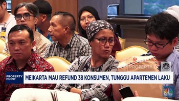 Video: Meikarta Mau Refund 38 Konsumen, Tunggu Apartemen Laku