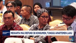 Video: Meikarta Mau Refund 38 Konsumen, Tunggu Apartemen Laku