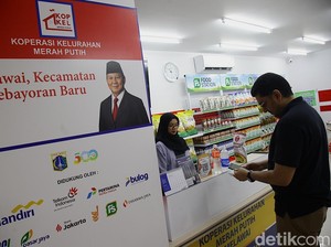 Prabowo Janji Tiap Kopdes Merah Putih Punya Gudang & 2 Truk Akhir 2025