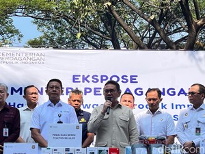Mendag Pastikan RI Bakal Impor Produk Pertanian AS US$ 4,5 M, Ini Daftarnya