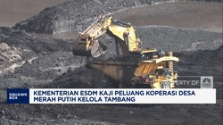 Video: ESDM Kaji Peluang Koperasi Desa Merah Putih Kelola Tambang