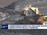 Video: ESDM Kaji Peluang Koperasi Desa Merah Putih Kelola Tambang