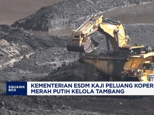 Video: ESDM Kaji Peluang Koperasi Desa Merah Putih Kelola Tambang
