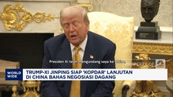 Video: Belum Kelar, Negosiasi Dagang AS-China Berpeluang Diperpanjang