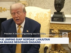 Video: Belum Kelar, Negosiasi Dagang AS-China Berpeluang Diperpanjang
