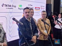 Ribuan UMKM Kumpul & Jualan di Gedung Smesco, Bidik Transaksi Rp 3 T