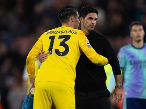 Aroma Basque Kuat Sekali di Arsenal