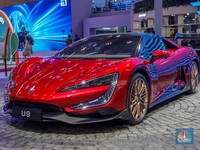 Mobil China Mulai Mencengkeram Dunia: dari RI hingga Arab