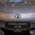 Tok! BYD Kalah Dalam Kasus Rebutan Nama Merek Denza
