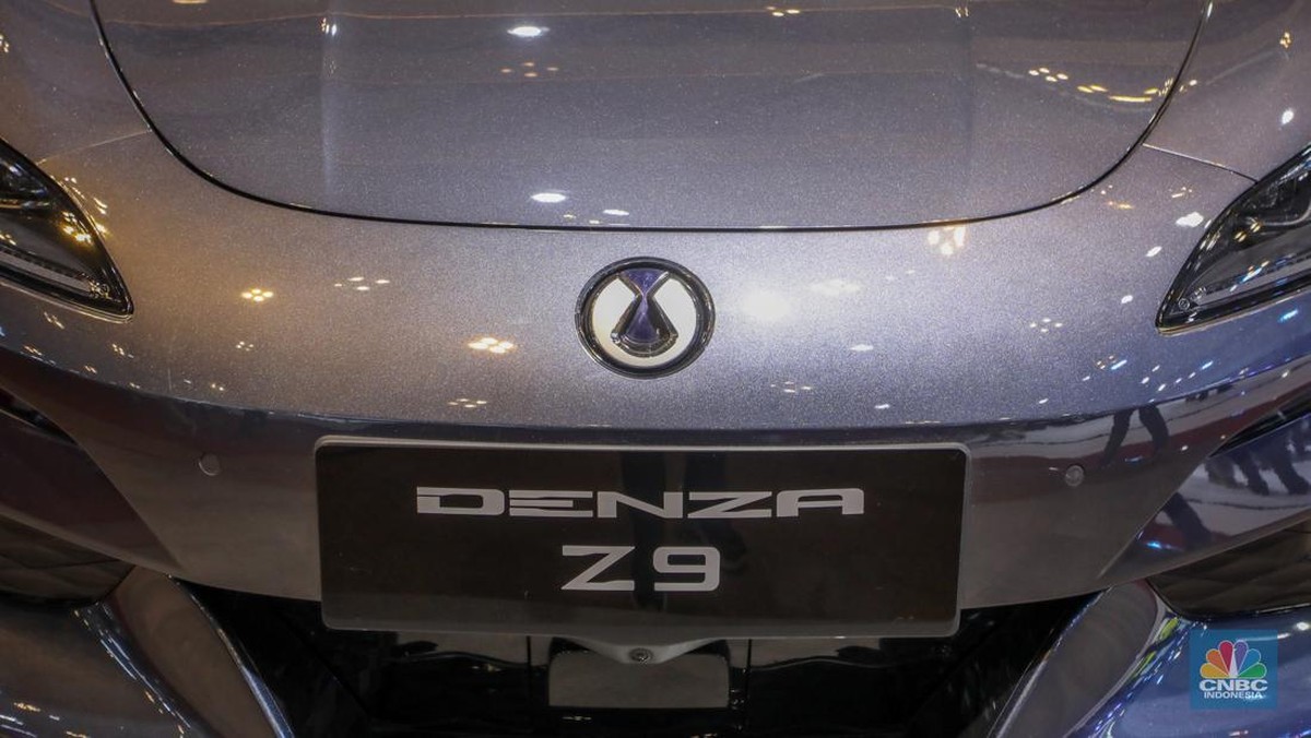 Kalah Kasus Rebutan Merek Denza di MA, BYD Akhirnya Buka Suara