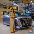 Deretan Mobil Baru Mejeng di GIIAS 2025, Cek di Sini!