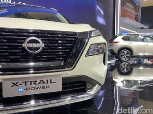 Nissan X-Trail e-Power Meluncur, Harga Mulai Rp 795 Juta