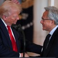 Manusia Rp 2.300 Triliun Jadi Anak Emas Trump, Elon Musk Minggir