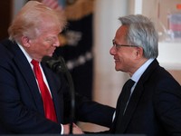 Manusia Rp 2.300 Triliun Jadi Anak Emas Trump, Elon Musk Minggir
