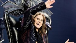 Duka Mengalir Atas Kepergian Ozzy Osbourne