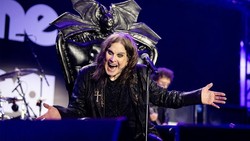 Prince of Darkness Heavy Metal Ozzy Osbourne Meninggal Dunia