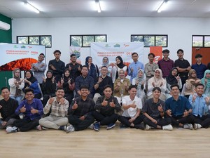30 Wirausaha Muda Raih Beasiswa dari Pegadaian
