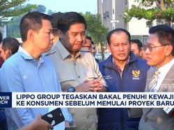 Video: Pemerintah "Turun Gunung" Pantau Penyelesaian Kasus Meikarta