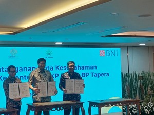BNI Bakal Salurkan 25 Ribu Unit Rumah Subsidi