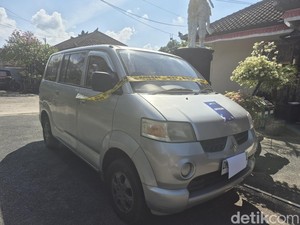 Karyawan Katering Curi Mobil lalu Dijual Lewat Facebook