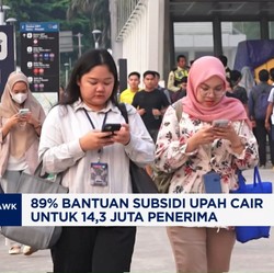 Video: Subsidi Upah 2025 Hampir Tuntas, 89% Sudah Tersalurkan