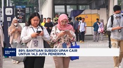 Video: Subsidi Upah 2025 Hampir Tuntas, 89% Sudah Tersalurkan
