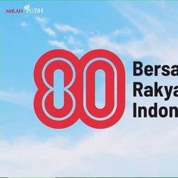 Prabowo Ungkap Makna di Balik Logo HUT ke-80 Kemerdekaan RI 2025