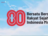 Prabowo Ungkap Makna di Balik Logo HUT ke-80 Kemerdekaan RI 2025