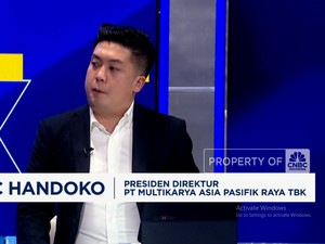 Video: Prabowo Mau Swasembada Energi, Bisnis Jasa Migas Panen Proyek