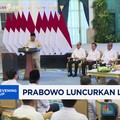 Video: Prabowo Resmi Luncurkan Logo HUT RI ke-80