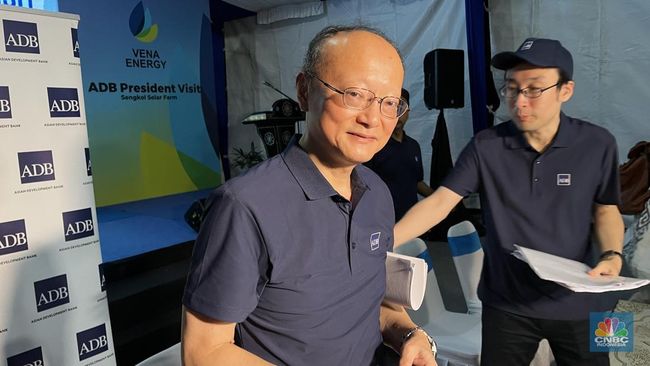 ADB: Investasi Swasta Jadi Prioritas