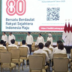 Link Download Logo HUT ke-80 RI untuk Perayaan Kemerdekaan 17 Agustus