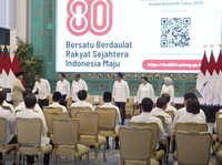 Link Download Logo HUT ke-80 RI untuk Perayaan Kemerdekaan 17 Agustus