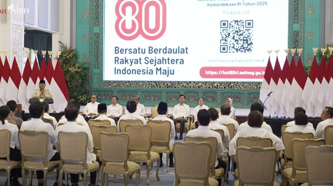 Pemerintah Buka Polling untuk Logo HUT ke-81 RI, Ini Link Resminya