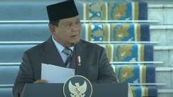 Video Prabowo ke Perwira Muda: Kita Harus Siap, Negara Pasti Akan Diganggu