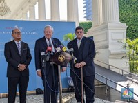 Prabowo Terima Bos Forbes di Istana, Ini Isi Pembicaraannya!