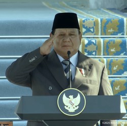 Prabowo Singgung Mahzab Ekonomi Neoliberal: Kita Diakal-Akalin!