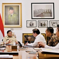 Prabowo Pimpin Ratas KEK, Investasi Setahun Tembus Rp 90,1 Triliun