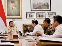Prabowo Diam-Diam Beri Arahan Soal IKN, Ini Permintaannya