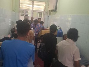 Kronologi 75 Siswa Tiga Sekolah di Sumba Barat Daya Diduga Keracunan MBG