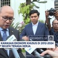 Video: Rosan Lapor ke Prabowo: Realisasi Investasi KEK Rp 263 Triliun