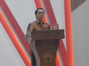 Rektor Unhas Makassar Tekankan Biodiversitas Tropis Aset Dunia di Forum BCTB