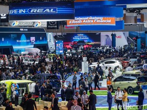 Bocoran Mobil Baru Meluncur di GIIAS 2026, Digelar Besok